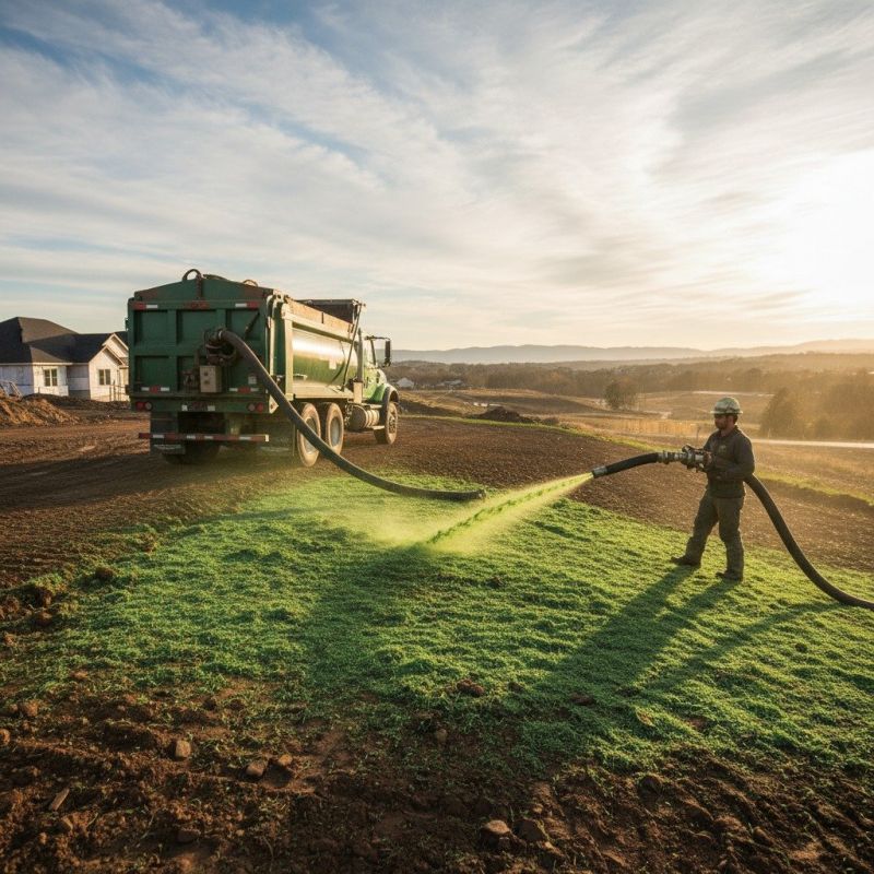 Lawn Seeding