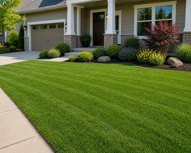 Centipede Sod Installation in Honolulu, HI
