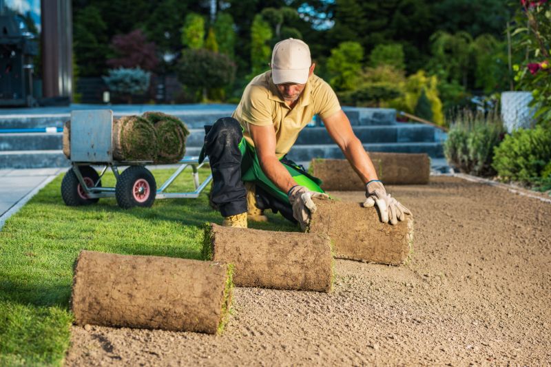 Turfing Service in Rockwall, TX