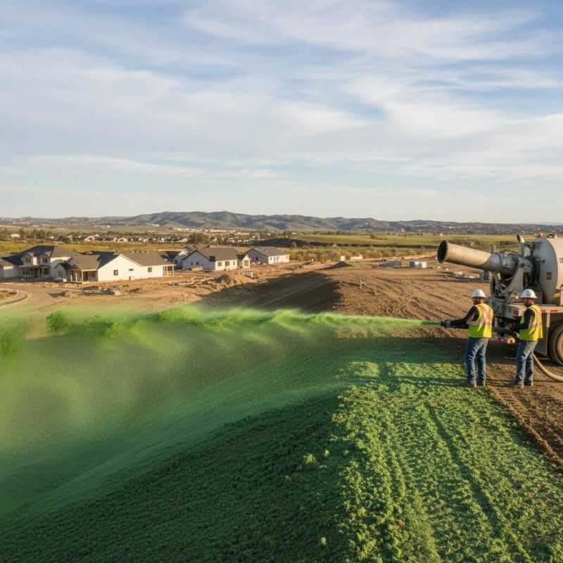 What To Expect During A Professional Seeding Service